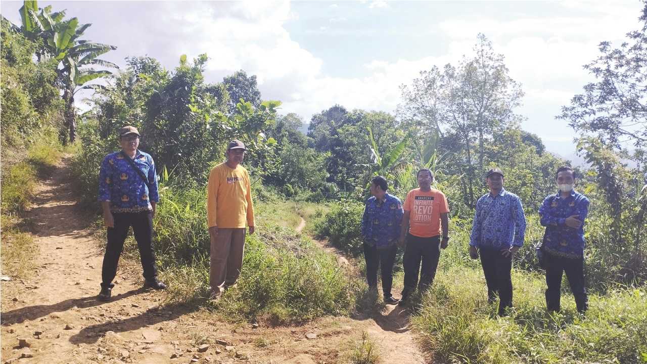 Pemeriksaan Lapang Jalan Lintas Pansela 3